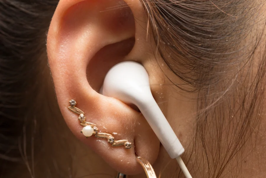 ear lob repair